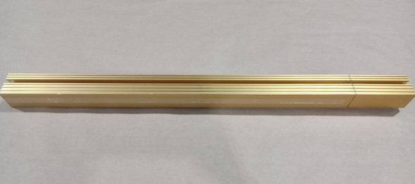 IncraLOCK Telescoping Flip Fence Miter Gauge Fence - 27" to 49"