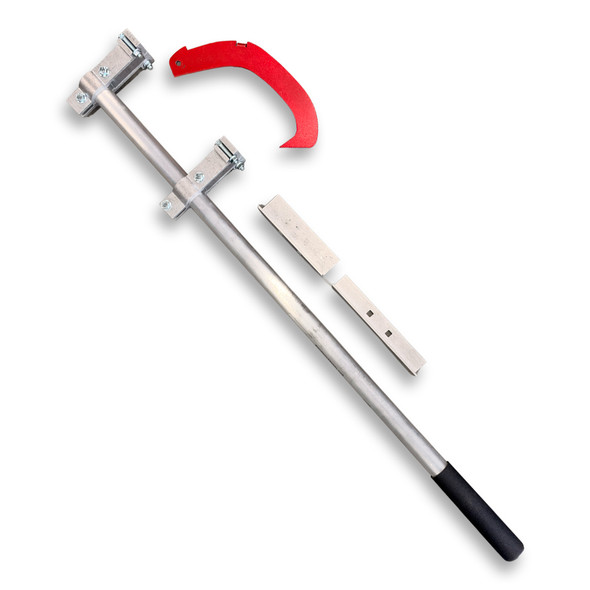 Woodchuck Tools Timberjack: logging, log jack, chainsaw, forestry, log lifter