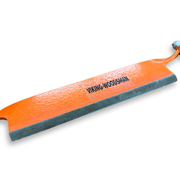 USED Viking-Woodsman LT029 8 inch Straight 30 deg bevel blade *READ*