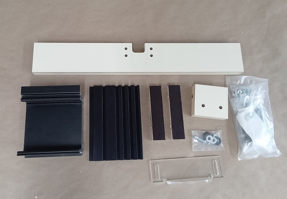 INCRA Original Jig Fence System with MDF Fence and Shop Stop