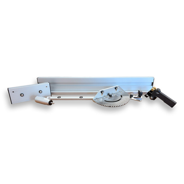 Viking Mountain Tool Works 27 Position Precision Miter Gauge With 24inch (600MM) in Fence and Stop for Table Saw Band Saws, Router Tables*