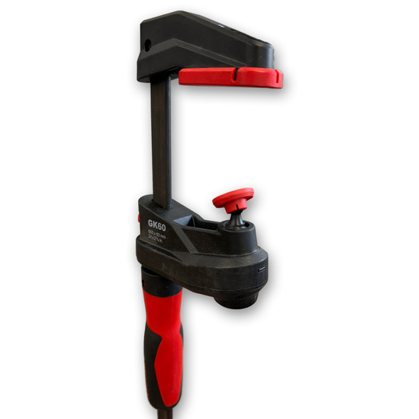 BESSEY GK60 24" GearKlamp - Unique Clamping Solution for Tight Spaces** BESSEY GK60 24" GearKlamp - Unique Clamping Solution for Tight Spaces**