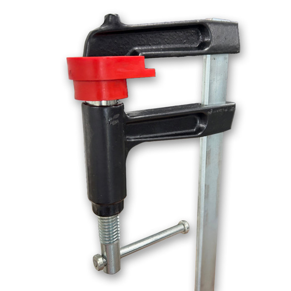 Bessey PZ4.024 24" Rapid Action Clamp w/No-Twist Clamping Action 2-Pack Bessey PZ4.024 24" Rapid Action Clamp w/No-Twist Clamping Action 2-Pack