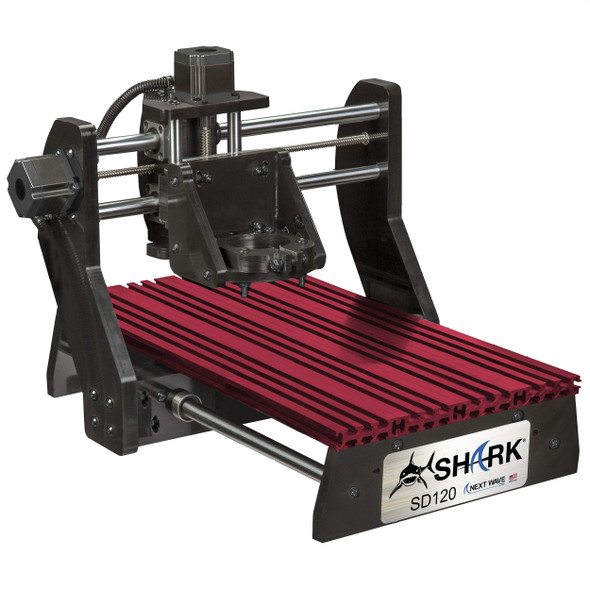 Next Wave SD120 CNC Router + $499 worth Vectric  V Carve design software Next Wave SD120 CNC Router + $499 worth Vectric  V Carve design software
