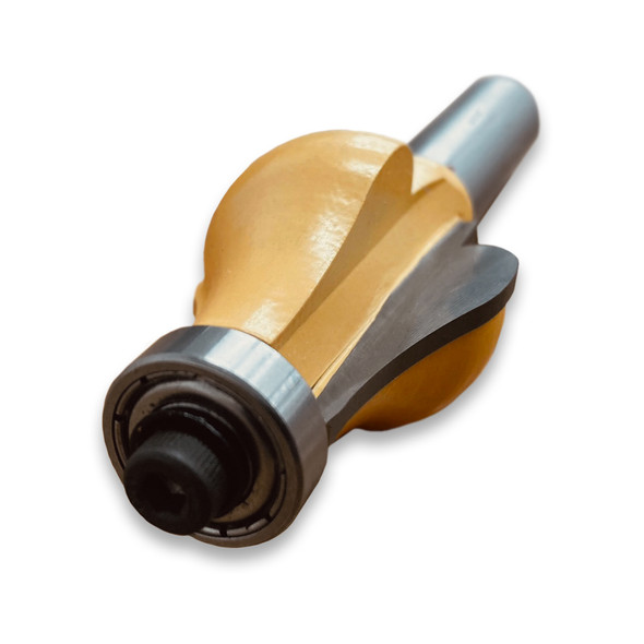 Sommerfeld Hand Rail Router Bit Woodworking Tool 1 1/4CD,1 1/2CL,3 3/8OL,1/2SH