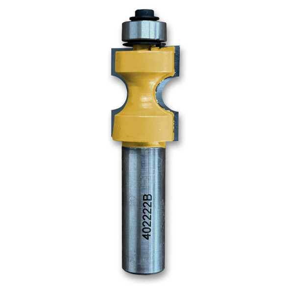 Bull Nose With Bearing Bit 3/16CR,7/8CD,1CL,2-15/16OL,1/2SH