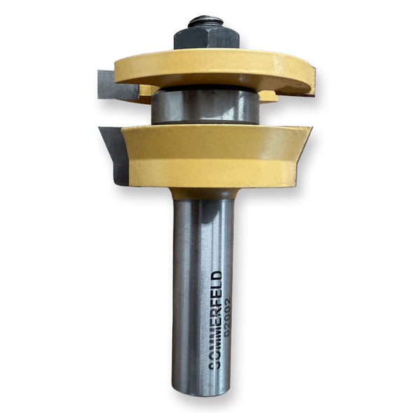 Sommerfeld Replacement Cope Cutter Router Bit Woodworking Tool from Shaker Set