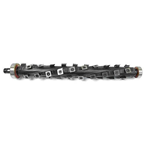 Byrd Tool Corp. SHELIX Cutterhead for Dewalt DW734 Portable Planer