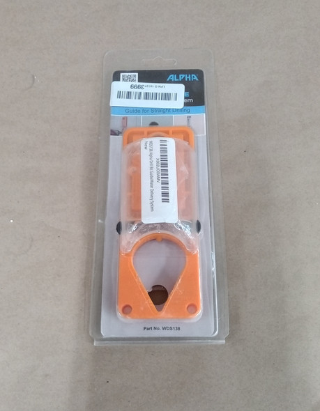Alpha WDS138 Tile Drill Bit Guide + Water Delivery System Marble Granite Ceramic