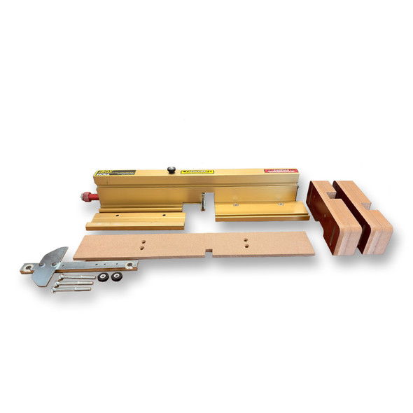 INCRA I-BOX Wood Box and Finger Joints Jig for Table Saw or Router Table