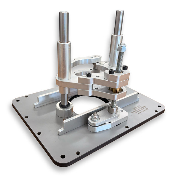USED JessEm 02313 Rout-R-Lift II Router Lift *READ*