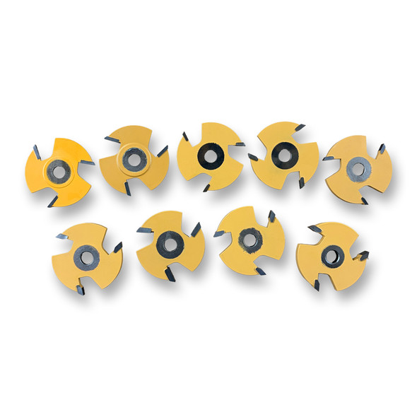 Sommerfeld Slot Cutter Bundle