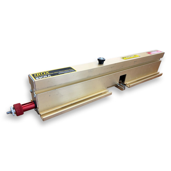 USED INCRA I-BOX Wood Box and Finger Joints Jig for Table Saw or Router Table *READ*