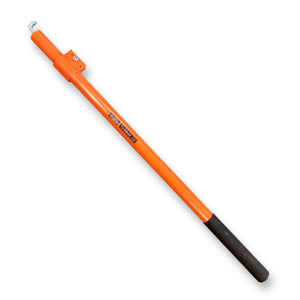 USED Viking Woodsman 48 inch Aluminum Handle w/no hook *READ*
