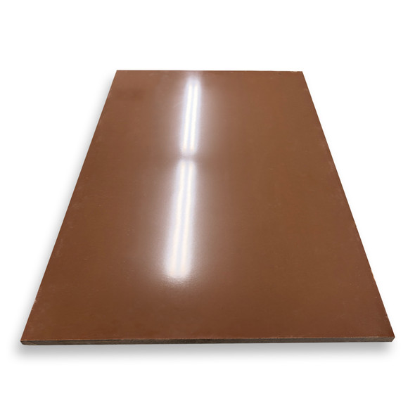 Sommerfeld XX Brown Phenolic Sheet .75x24x36 Flat Table top jigs fixtures