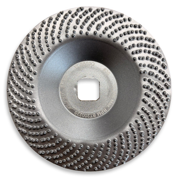 USED Alpha VCS503Q Spike Disk *READ*