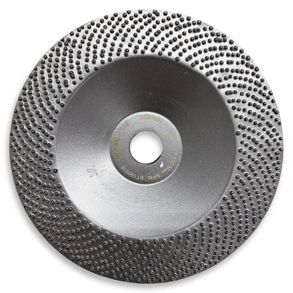 USED ALPHA SPIKE Surface Grinding Disc VCS7050 *READ*