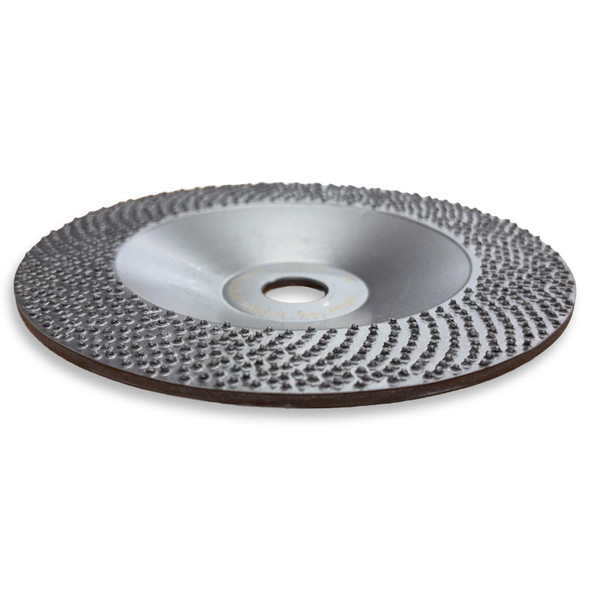 USED ALPHA SPIKE Surface Grinding Disc VCS7050 *READ*