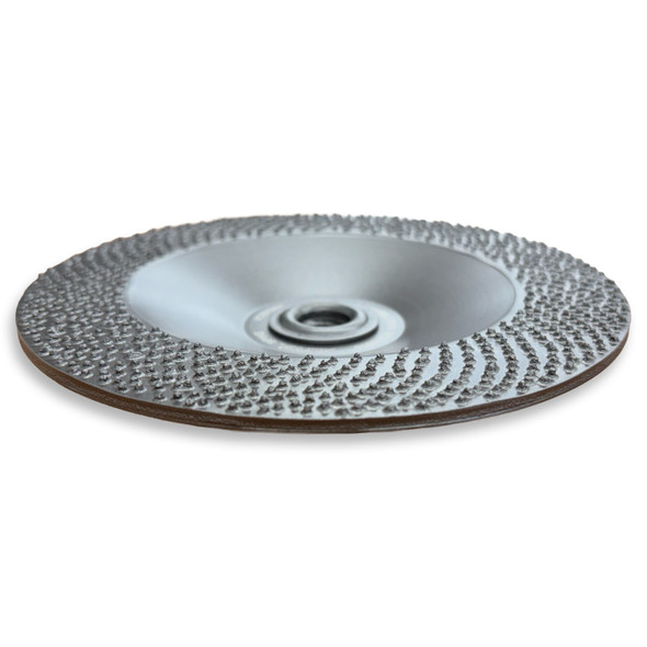 USED ALPHA SPIKE Surface Grinding Disc VCS705 *READ*