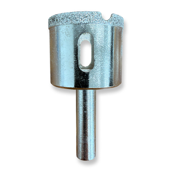 USED Alpha Electroplated Drill Bit CH7235 *READ*