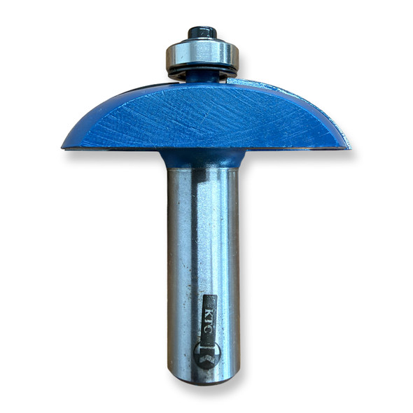 USED KREG Raised Panel Router Bit w/1/2" bearing KTC750 *READ*