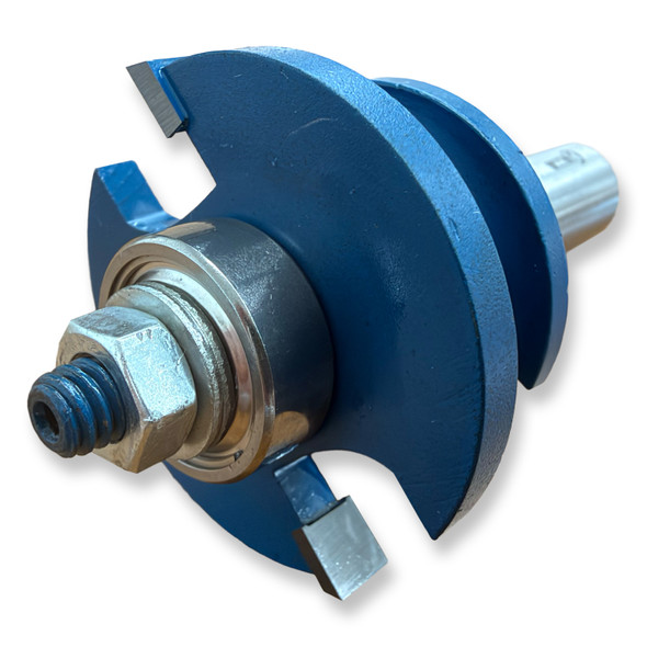 KREG Replacement Cope Cutter Router Bit w/ 3/4" bearing KTC702A *READ*