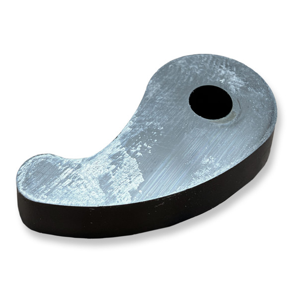 Rikon - Paisley LEFT Carbide Insert Cutter *READ*