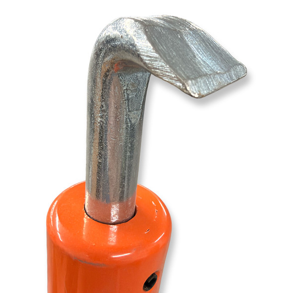 USED Viking Woodsman 60 inch Aluminum Handle w/out Cant Hook *READ*