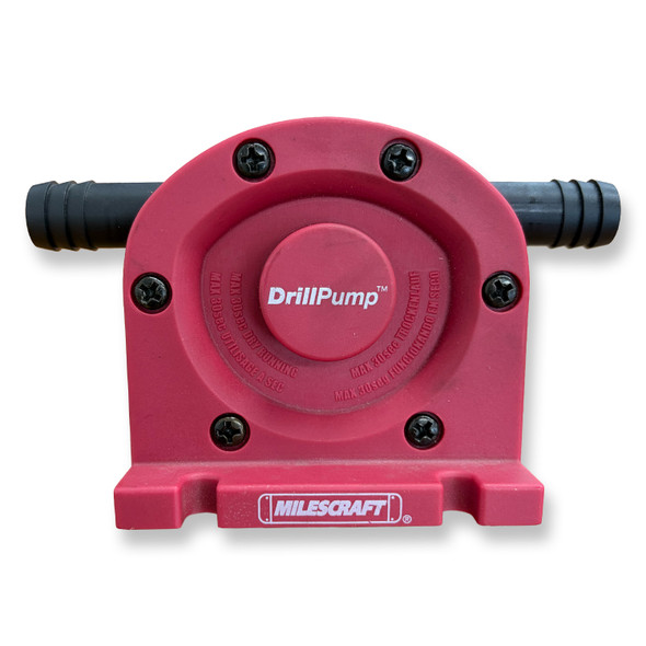 Milescraft 1313 Drill Pump 300 - Sump Pump - Water Pump *READ*