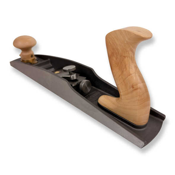 MTC-49421 Melbourne Tool Company Low Angle Woodworking Jack Plane *READ*