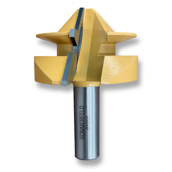 Category - Individual Router Bits - 45* Lock Miter Bit