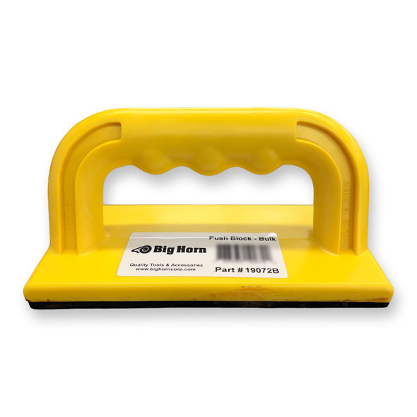 Big Horn 19072 Joiner, Router Table & Table Saw Push Block *READ*