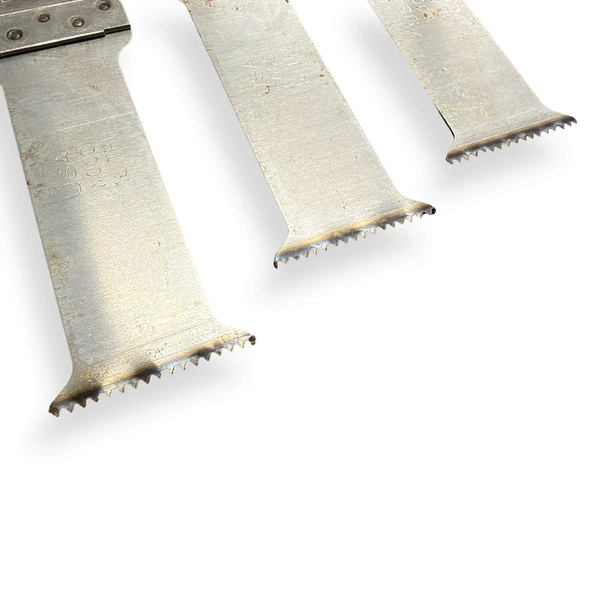 Outlet Imperial Blades 3mm133 3 Pack Oscilating Blade "READ"