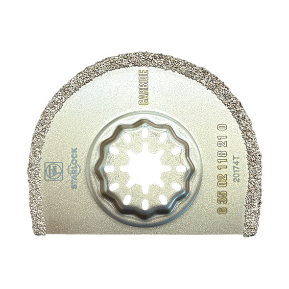 Outlet FEIN POWER TOOLS 63502118210 3" Carbide Saw Blade 'READ"