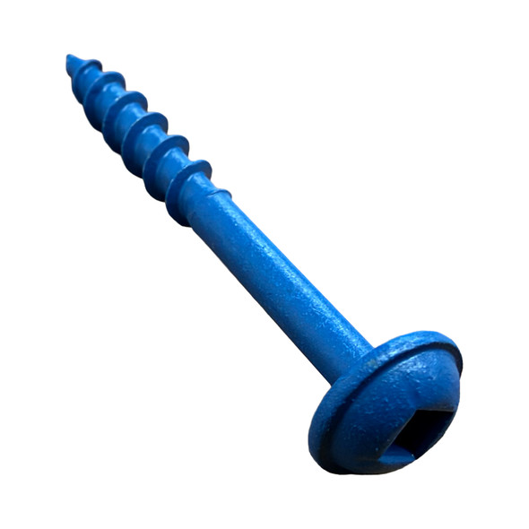 Outlet Kreg Blue-Kote WR Pocket Screws - 1-1/2-Inch, 100 pack 'READ"