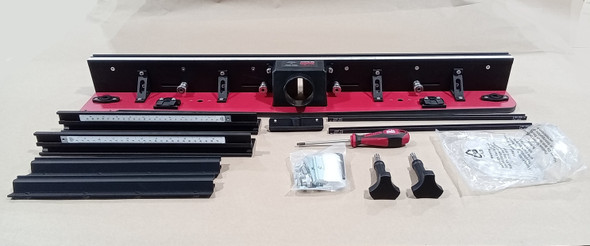 JessEm Router Table Mast-R-Fence III Model #04400 *read*