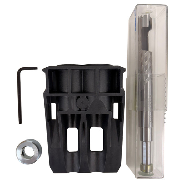 Outlet Kreg Custom Plug Cutter Drill Guide Kit 740 'READ"