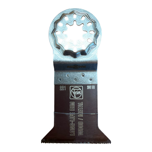 Outlet FEIN E-Cut 63502221260 Long-Life 221 Saw Blade "READ"