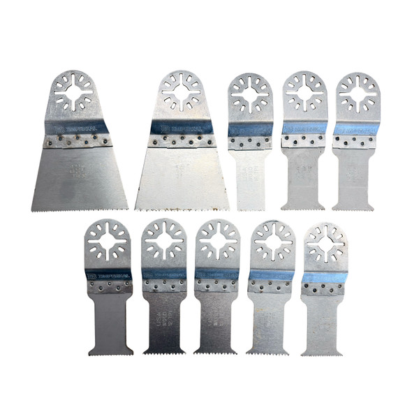 IMPERIAL BLADES 10MMV 10 Blade Variety-Pack "READ"