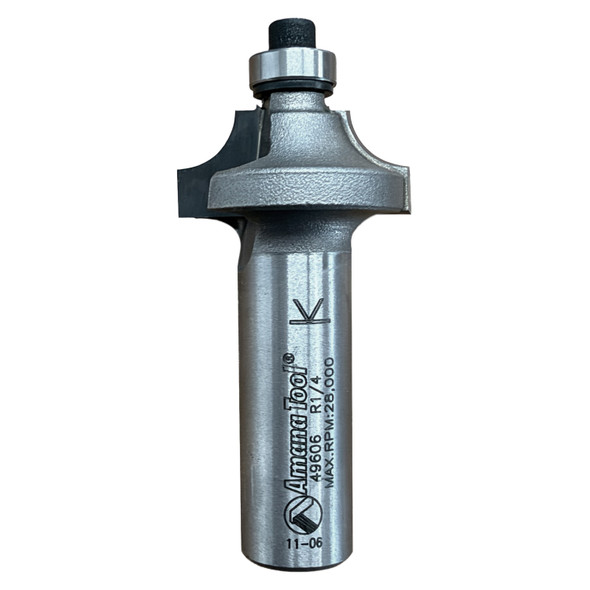 Outlet Amana Tool 49606 Carbide Tipped Beading Router Bit "READ"