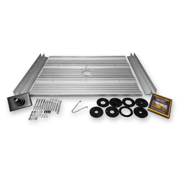 Sommerfeld's Aluminum Router Table