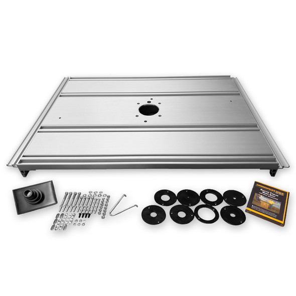 Sommerfeld's Aluminum Router Table