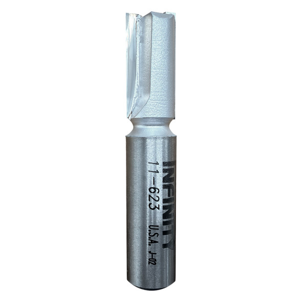 Outlet Infinity Cutting Tools 31/64" Plygroove Router Bit "READ"