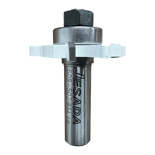 Outlet Jesada Tools 609-502 Bevel Back Cutter Router Bit "READ"