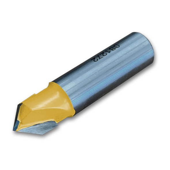 V-Groove Bit 90*CA,1/2CD,1/2CL,2-1/8,1/2SH