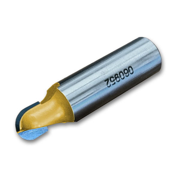 Core Box Bit 3/16CR,3/8CD,3/8CL,2OL,1/2SH