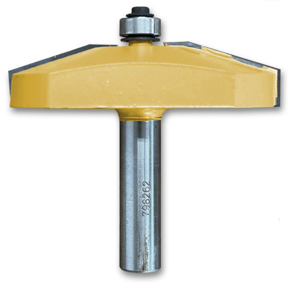 Chamfer Raised Panel Bits 18*CA,3 1/4CD,5/8CL,3 1/8OL,1/2SH Chamfer Raised Panel Bits 18*CA,3 1/4CD,5/8CL,3 1/8OL,1/2SH