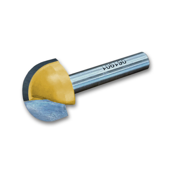 Core Box Bit 3/8CR,3/4CD,1/2CL,1-3/4OL,1/4SH
