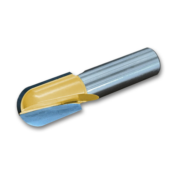 Round Nose Bit 5/16CR,5/8CD,1CL,2-1/2OL,1/2SH Round Nose Bit 5/16CR,5/8CD,1CL,2-1/2OL,1/2SH
