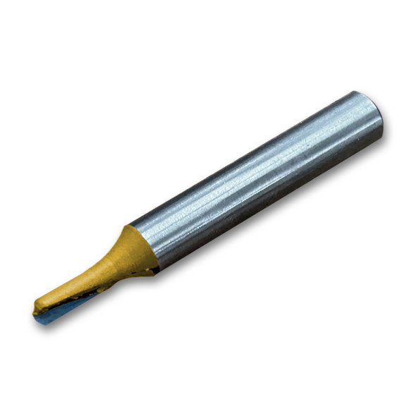 Round Nose Bit 1/16CR,1/8CD,5/16CL,1-13/16OL,1/4SH
